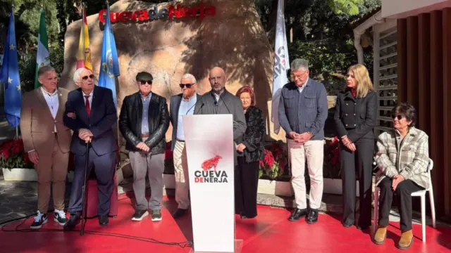 El hallazgo fortuito por seguir a los murciélagos descubrió una maravilla como la Cueva de Nerja