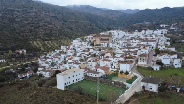 Alpandeire mejorará sus instalaciones deportivas