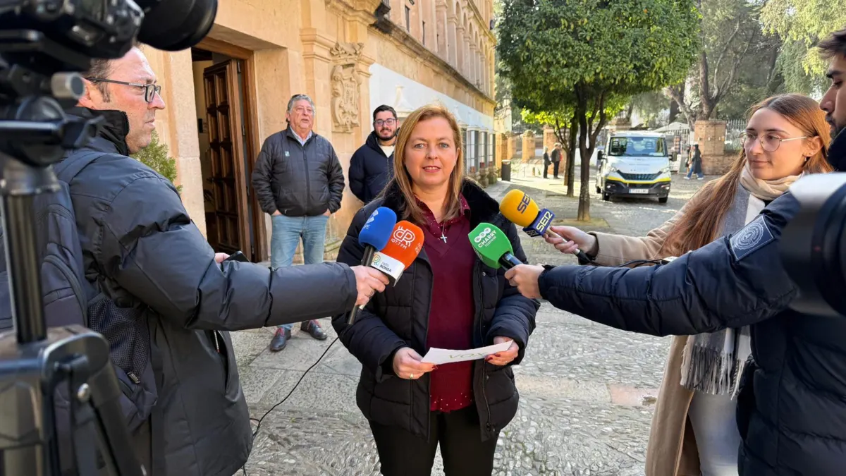 VOX reclama incluir el alquiler social con opción a compra en las nuevas VPO de La Dehesa y San Rafael de Ronda