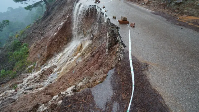 Pujerra reparará el camino de las ‘Allanadillas’