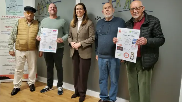 Proyecto Hombre estrena su primera gala solidaria en Ronda