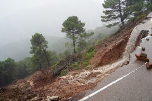 Pujerra reparará el camino de las ‘Allanadillas’ 1 Pujerra reparará el camino de las ‘Allanadillas’