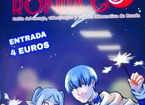 Ronda Go’ regresa con más de 50 actividades dedicadas a la cultura alternativa, el manga y los videojuegos
