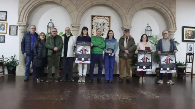 La Peña Flamenca de Ronda presenta la XXXVI edición de su Concurso de Saetas