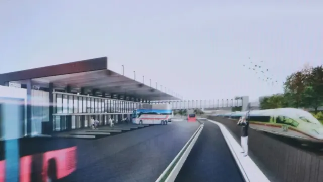 El PSOE de Ronda eleva a siete millones el coste real de la Estación de Autobuses y acusa a la alcaldesa de falsear las cifras