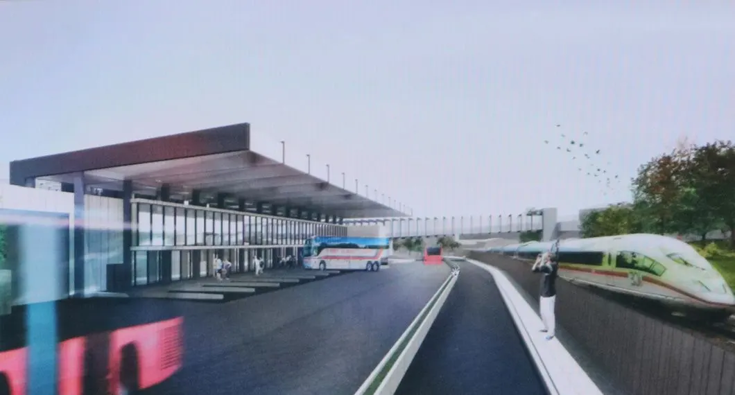 El PSOE de Ronda eleva a siete millones el coste real de la Estación de Autobuses y acusa a la alcaldesa de falsear las cifras