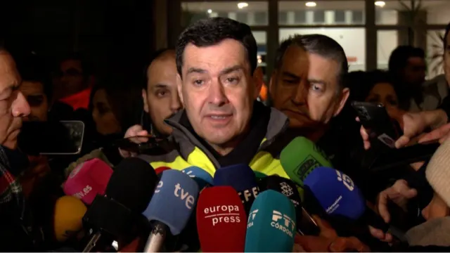 juanma moreno Bonilla