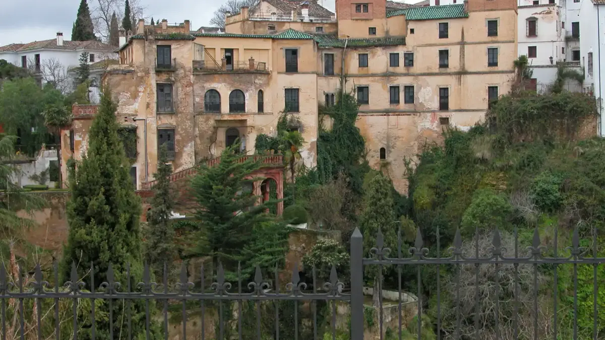 El misterio de la Mina del Rey Moro de Ronda