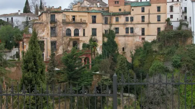 El misterio de la Mina del Rey Moro de Ronda