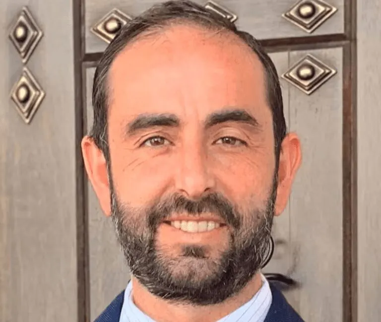 Andrés Mateos Barea, Nazareno del Año 2026 en Ronda