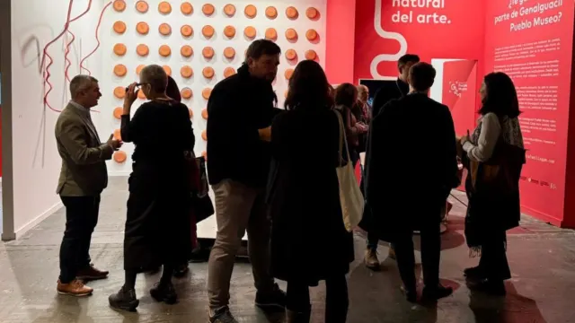 Genalguacil Pueblo Museo vuelve a ARCO por sexto año consecutivo