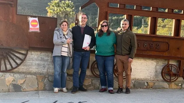 Reclaman a la Junta de Andalucía y a Diputación medidas efectivas contra la despoblación en la Serranía de Ronda