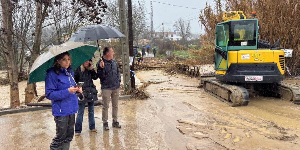 Noticias de Ronda y la Serranía 1 temporal Ronda