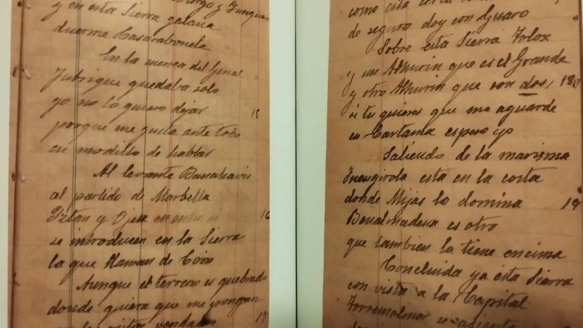Benalauría publica el libro «Quintillas a los pueblos de Málaga»