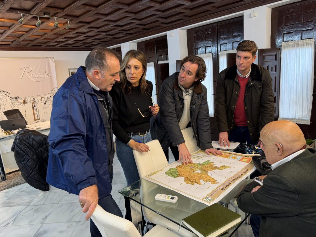 Noticias de Ronda y la Serranía