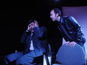 Luis Mariano López Sánchez, el teatro como palabra y resistencia entre Ronda y Estepona