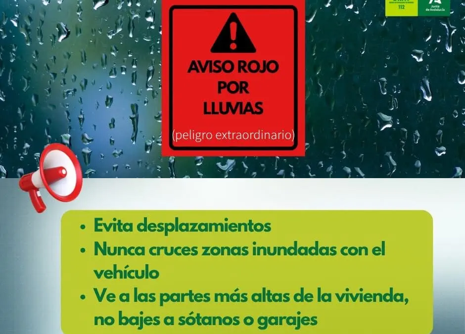 INFORMACIÓN 112: Estado de las carreteras e incidencias de tráfico en la Serranía