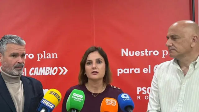 Críticas al PP de Ronda por rechazar en la Diputación un plan extraordinario de ayudas para los municipios afectados por el temporal