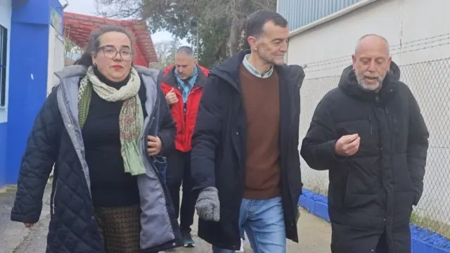 Antonio Maíllo destaca en Ronda la “solidaridad ejemplar” de los vecinos y urge a activar ayudas inmediatas para afrontar los daños causados por las…