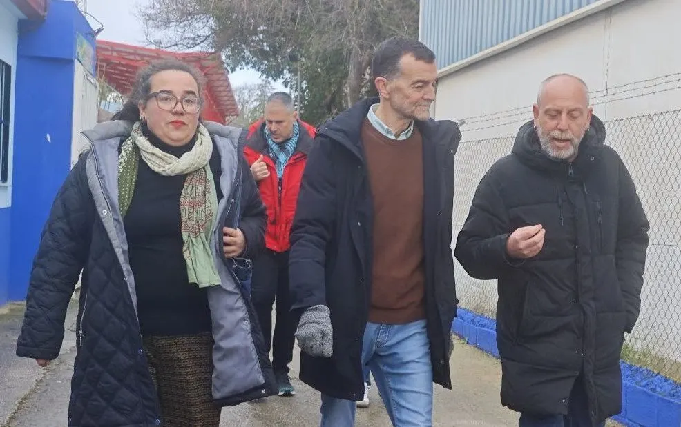 Antonio Maíllo destaca en Ronda la “solidaridad ejemplar” de los vecinos y urge a activar ayudas inmediatas para afrontar los daños causados por las…