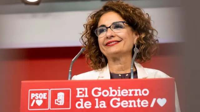 María Jesús Montero