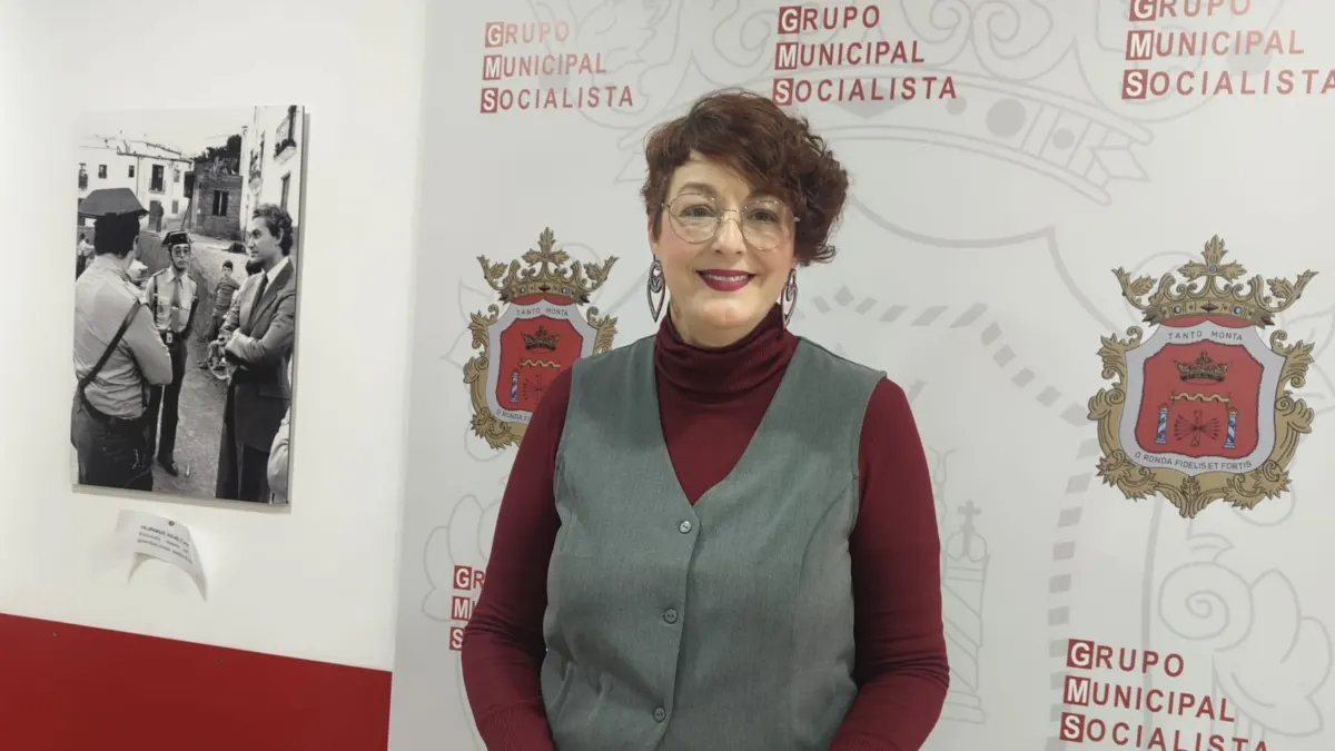 El Ayuntamiento de Ronda se queda sin subvenciones del Programa de Empleo y Formación tras ignorar la convocatoria de la Junta de Andalucía
