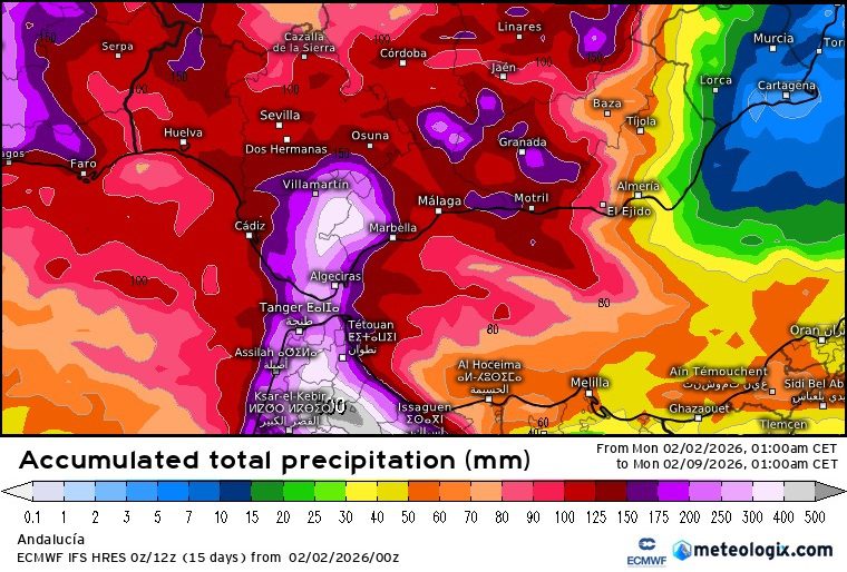 Noticias de Ronda y la Serranía