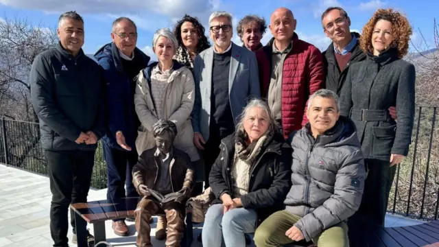 «No puede haber malagueños de primera y de segunda», Josele Aguilar líder provincial del PSOE, sobre los pueblos de la Serranía