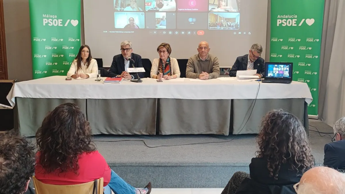 Exigen a Juanma Moreno que su plan por el temporal se traduzca en ayudas concretas para la Serranía de Ronda