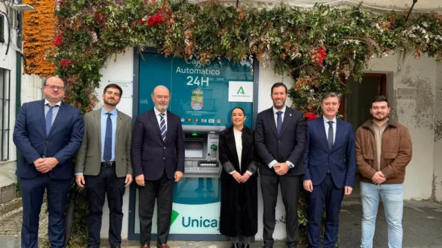 Igualeja ya cuenta con un cajero bancario para facilitar la obtención de dinero