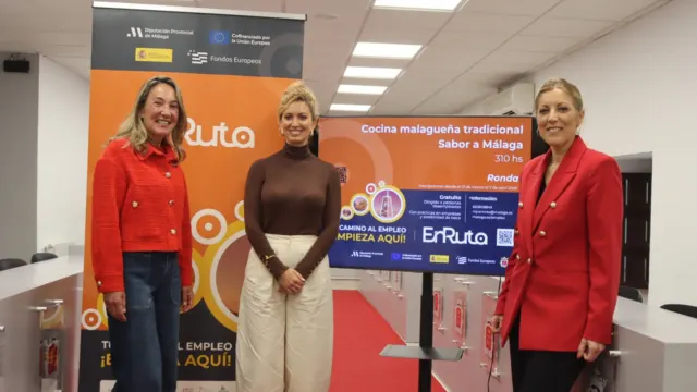 Dos nuevos itinerarios formativos dentro del programa ‘En Ruta’ en Ronda