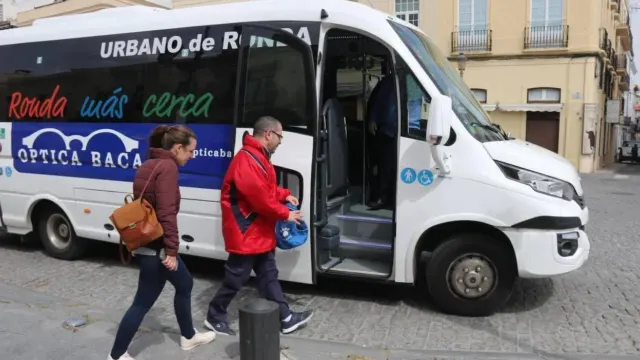 Bus Ronda