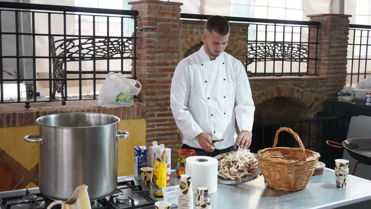 I Feria Micológica ‘MycoLab Genal’ de Algatocín, una apuesta para impulsar el empleo verde y la regeneración rural