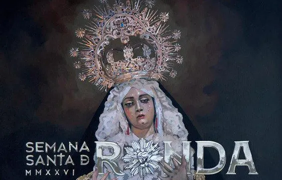 Semana Santa de Ronda: horarios, recorridos y detalles de las procesiones