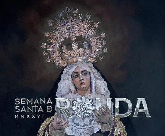 Semana Santa de Ronda: horarios, recorridos y detalles de las procesiones