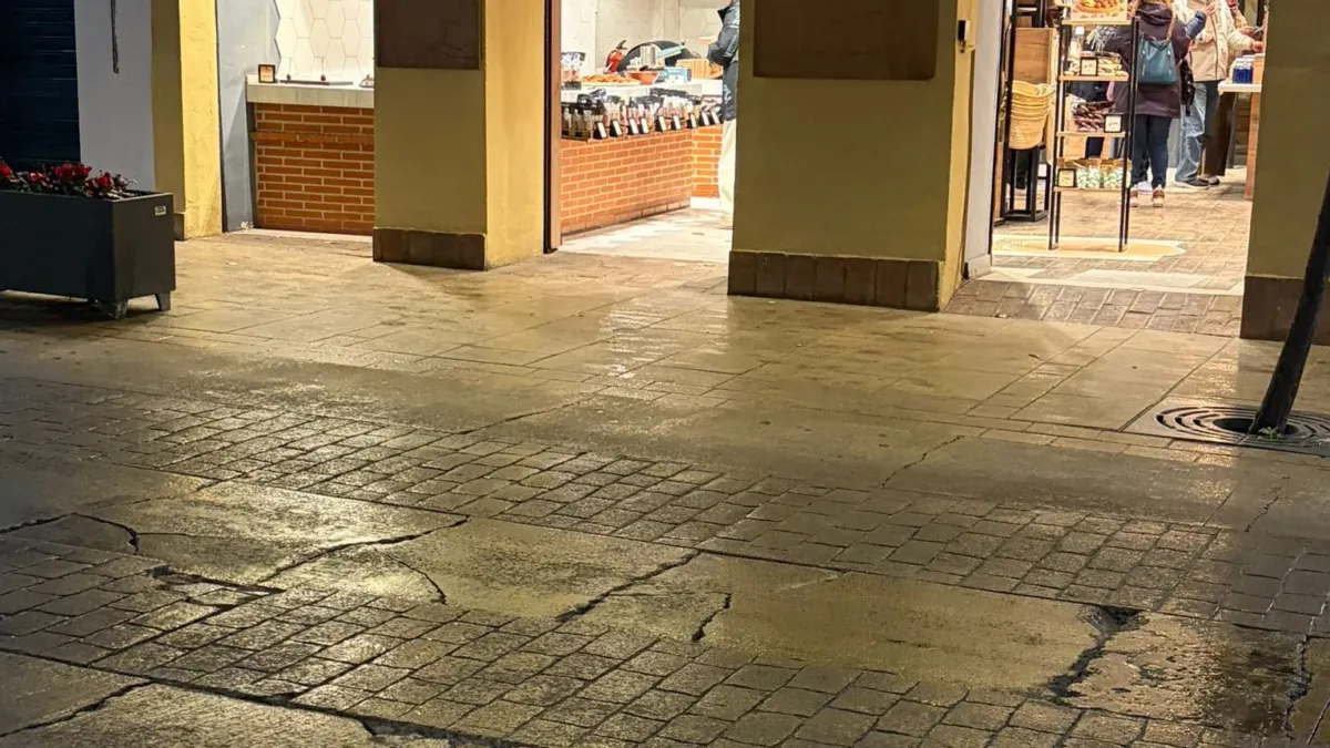Calle Virgen de la Paz