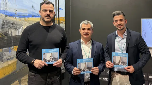 Genalguacil presenta en ARCO los Encuentros de Arte 2026