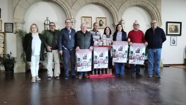 Presentación del 30ª edición del Concurso Nacional e Internacional de Cante y Baile ‘Aniya la Gitana’
