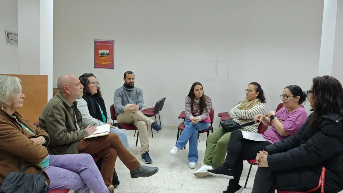 Por Andalucía denuncia la falta de especialistas para los alumnos con necesidades especiales del CEIP Miguel de Cervantes de Ronda