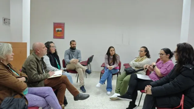 Por Andalucía denuncia la falta de especialistas para los alumnos con necesidades especiales del CEIP Miguel de Cervantes de Ronda