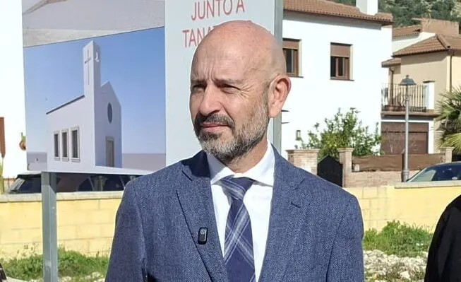 Javier Salas augura una Semana Santa de «éxito» pese a las críticas del consejero de Turismo de la Junta
