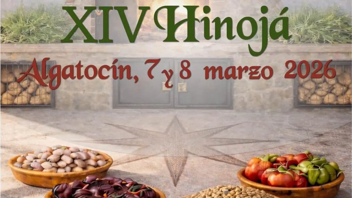 Algatocín se prepara para la XIV edición de la Feria Gastronómica y Cultural ‘Hinojá’