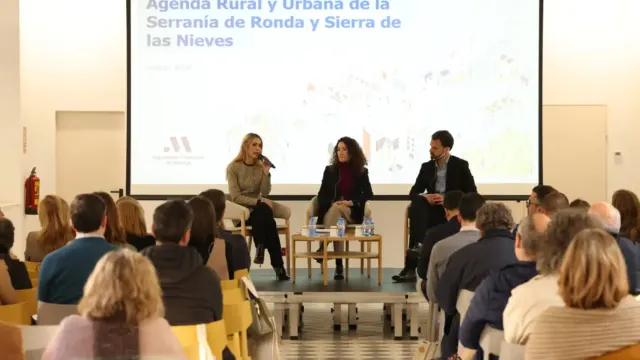 Inversión histórica de 18 millones para el interior: Ronda y sus pueblos lideran la estrategia verde financiada por Europa