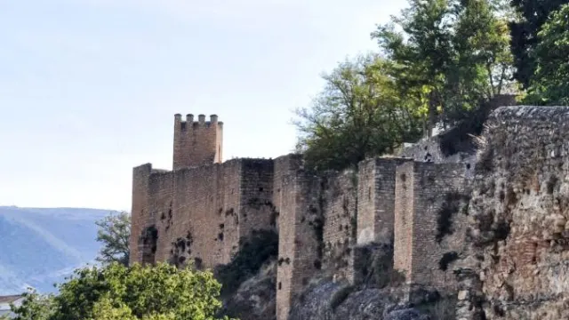 Advierten de que podría haber más colapsos en el recinto amurallado de Ronda