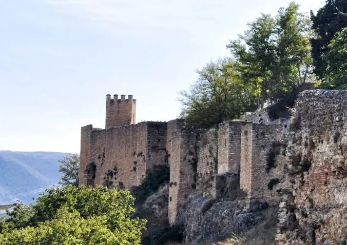 Advierten de que podría haber más colapsos en el recinto amurallado de Ronda