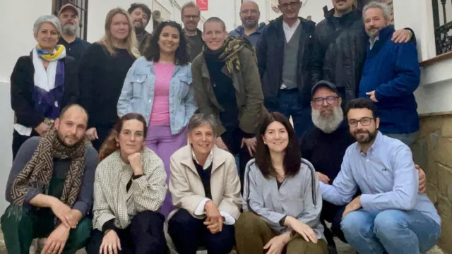 Genalguacil se convierte en un laboratorio europeo de innovación rural para impulsar el emprendimiento colectivo
