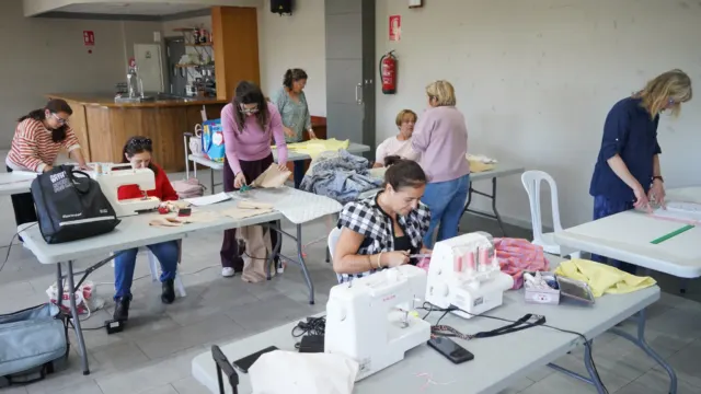 Faraján apuesta por la formación en moda y confección con un curso gratuito