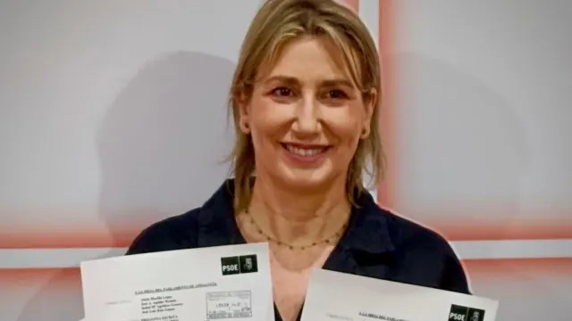 Isabel Aguilera arremete contra la gestión de la Junta y alerta del deterioro de Ronda y la Serranía
