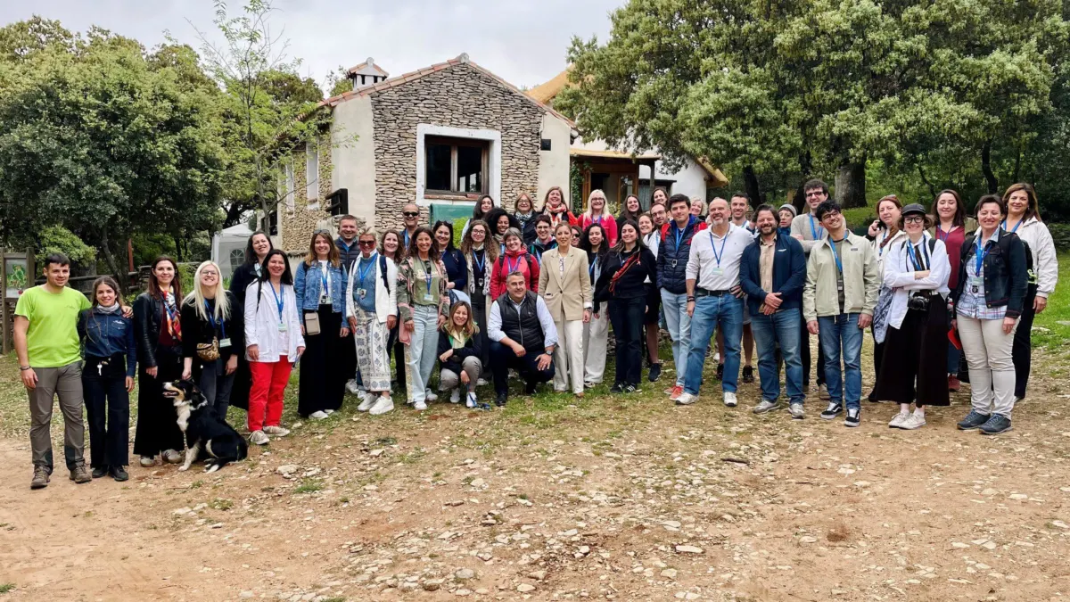 La Serranía acoge un encuentro para la revitalización de espacios