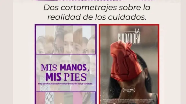 Con Ronda impulsa una jornada de reflexión sobre los cuidados con proyección de documentales y coloquio